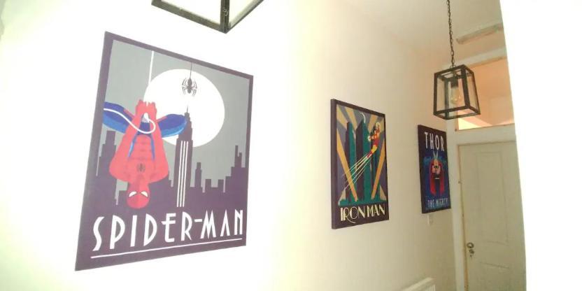 Stylish Double Room In City Centre - Shared Bathroom - Parking プレストン エクステリア 写真