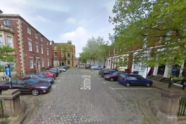 Stylish Double Room In City Centre - Shared Bathroom - Parking プレストン エクステリア 写真